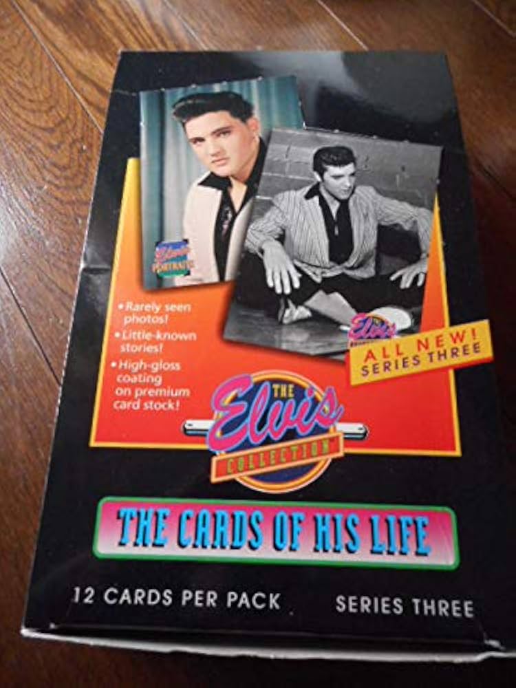 ELVIS トレーディングカード 約100枚セット Amazon.co.jp: エルビスプレスリー トレーディングカード